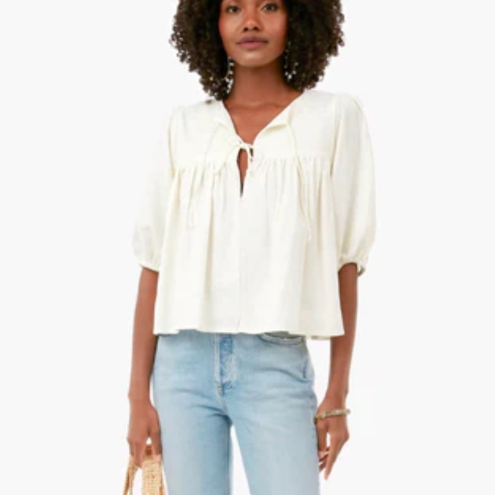 Emerson Fry Puff Island Top